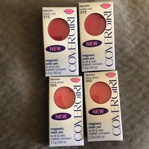 Covergirl color pot lip color refills